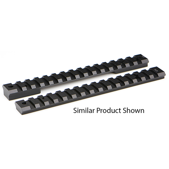 WAR BASE MT BRO XBOLT SSA TAC RAIL - Optic Accessories